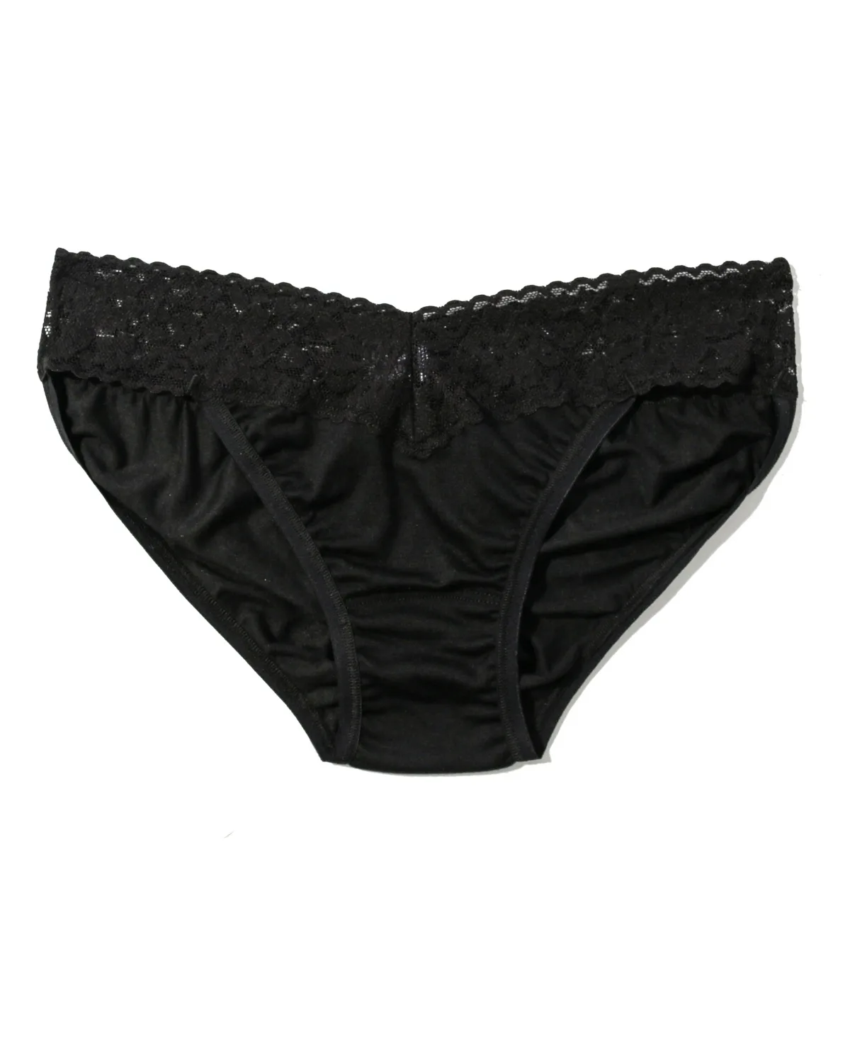 Printed Daily Lace V-Kini Underwear by Hanky Panky