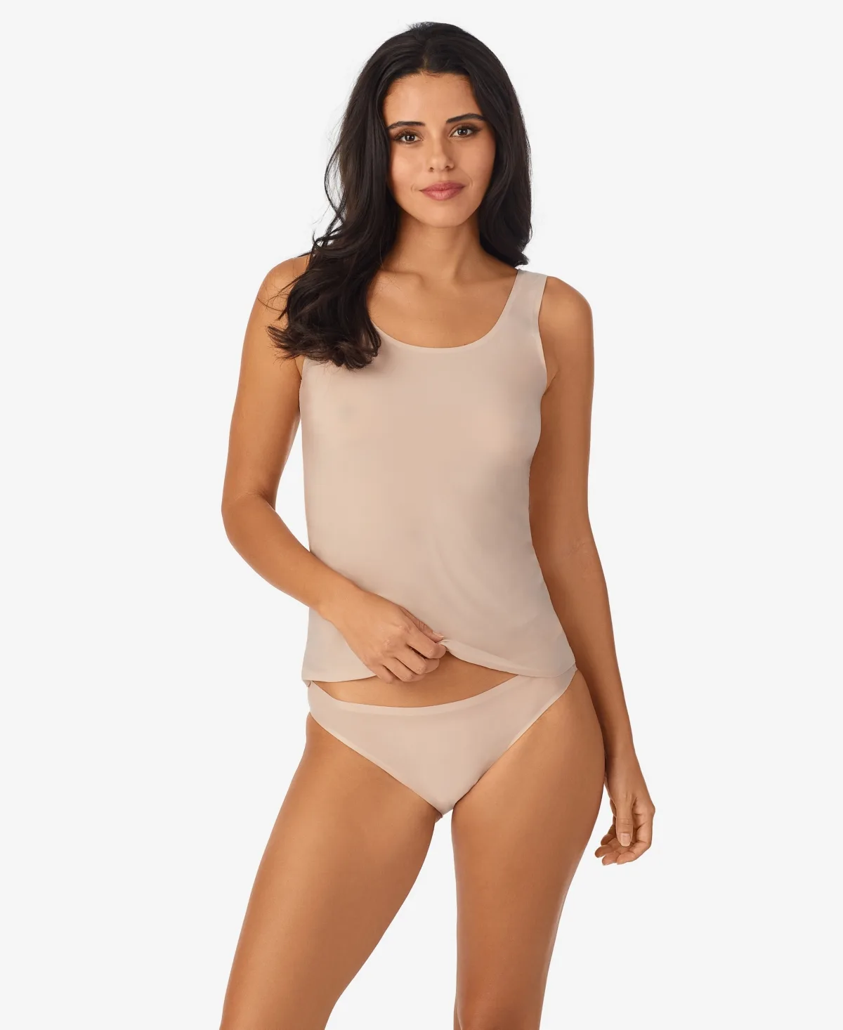 Heavenly Stretch Tank Top by On Gossamer