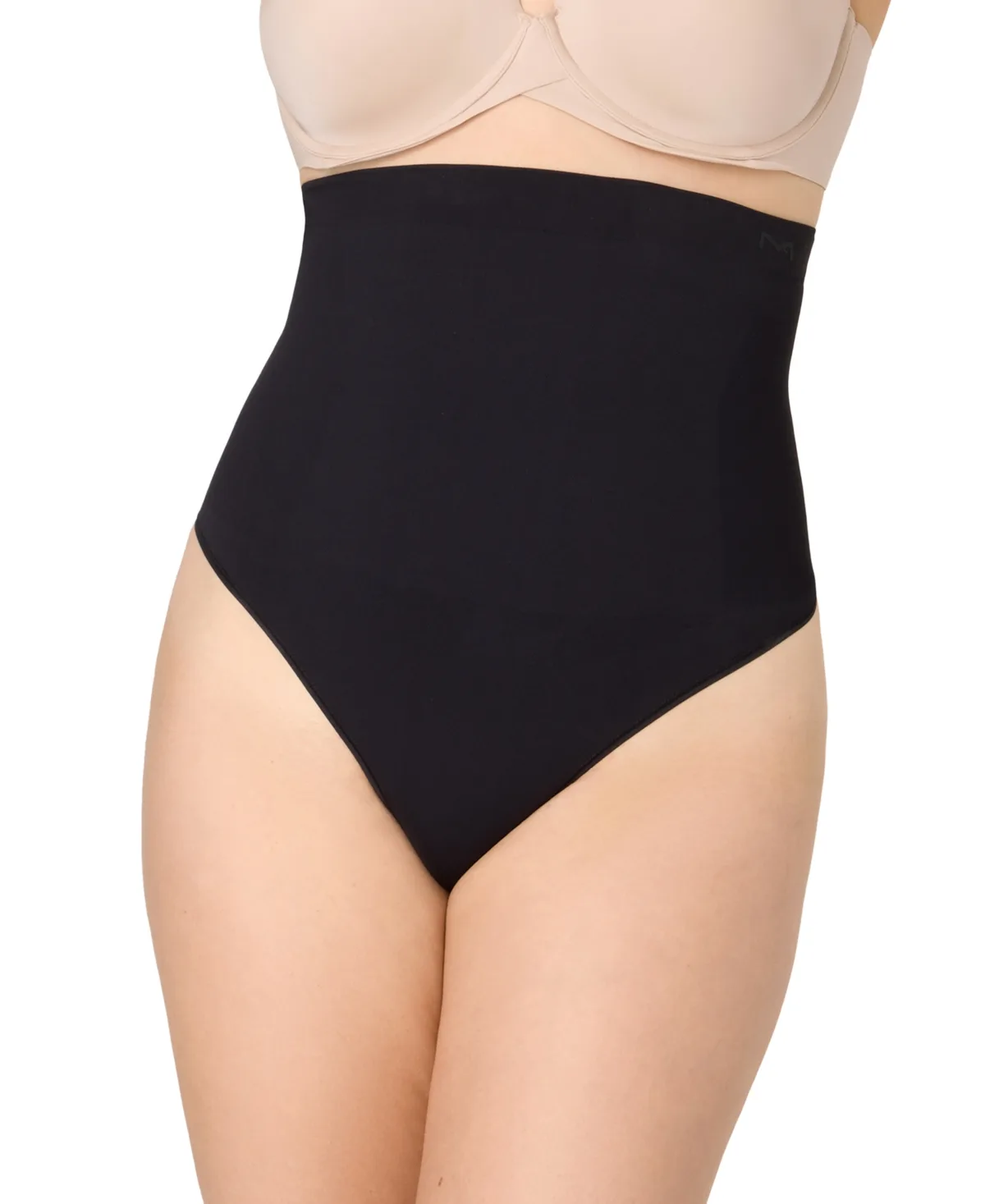 Seamless High Waist Thong by Maidenform