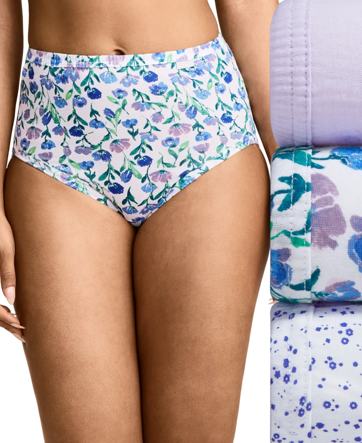 Elance Brief 3 Pack Underwear Extended Sizes