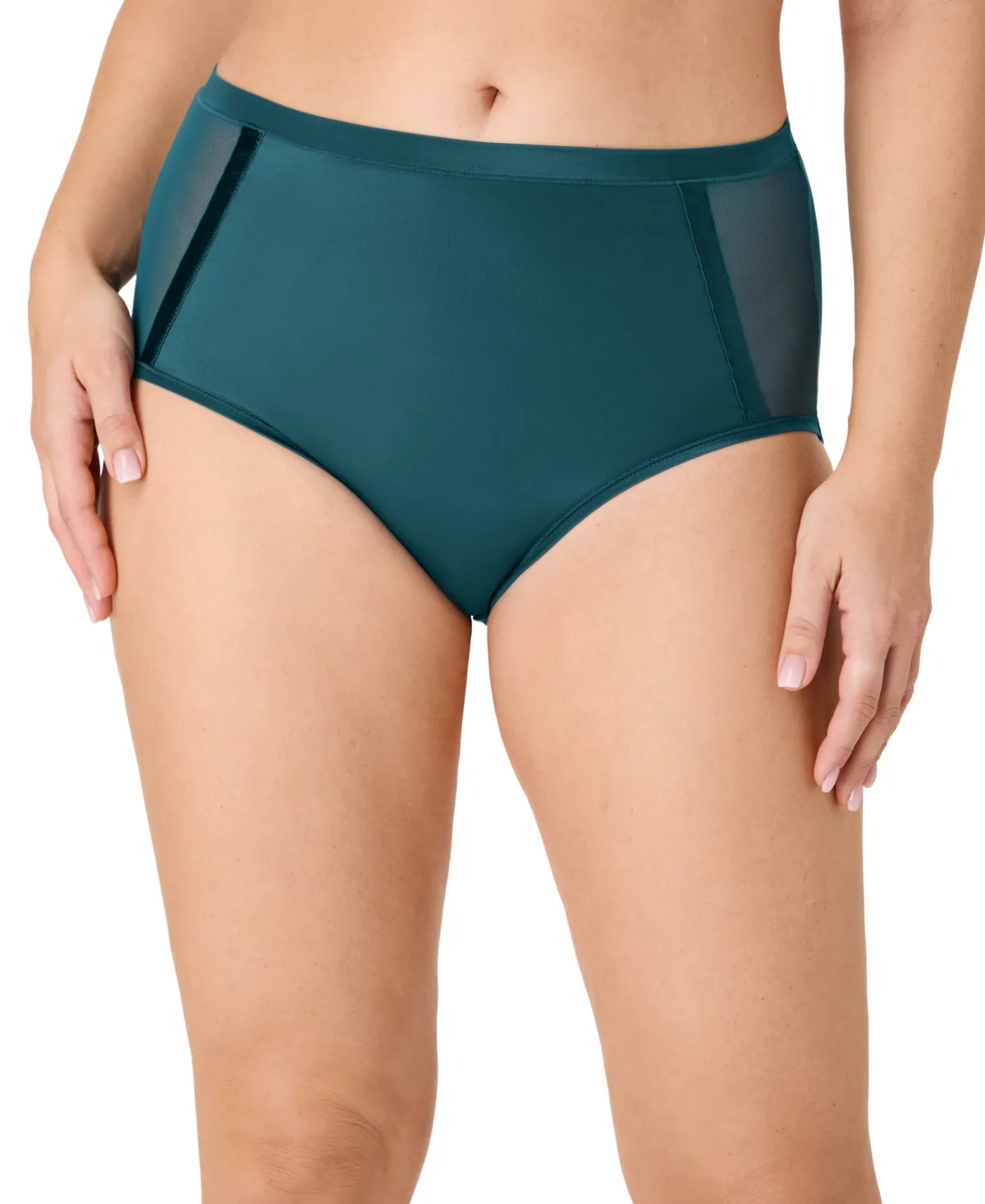 Flawless Fit Smoothing Brief Panties by Bali