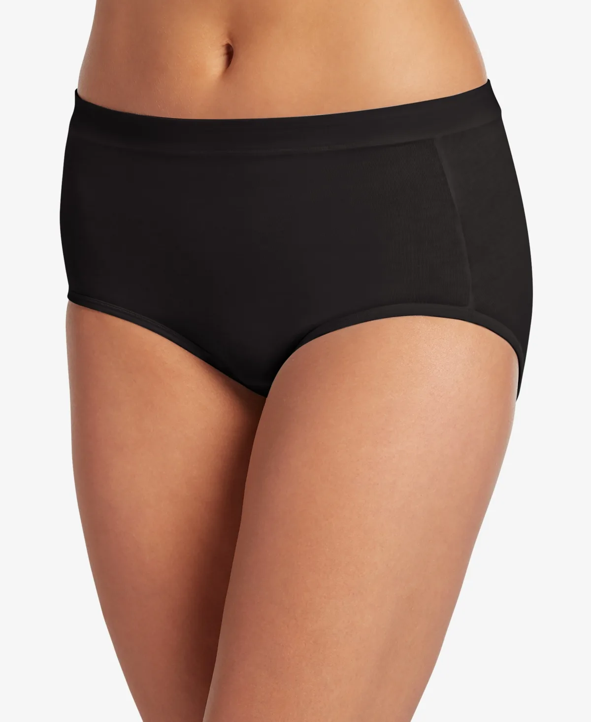 Cotton Stretch Brief by Jockey