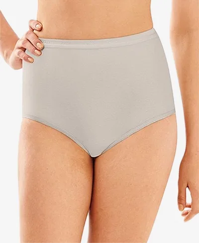 Full-Cut Brief Underwear