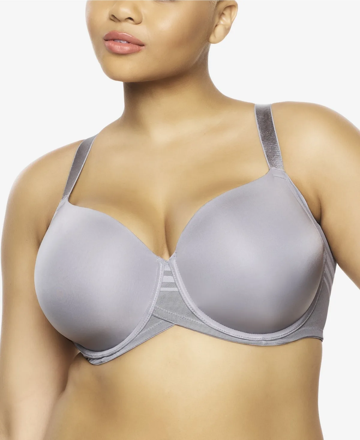 Marvelous Side Smoother Underwire Bra by Paramour