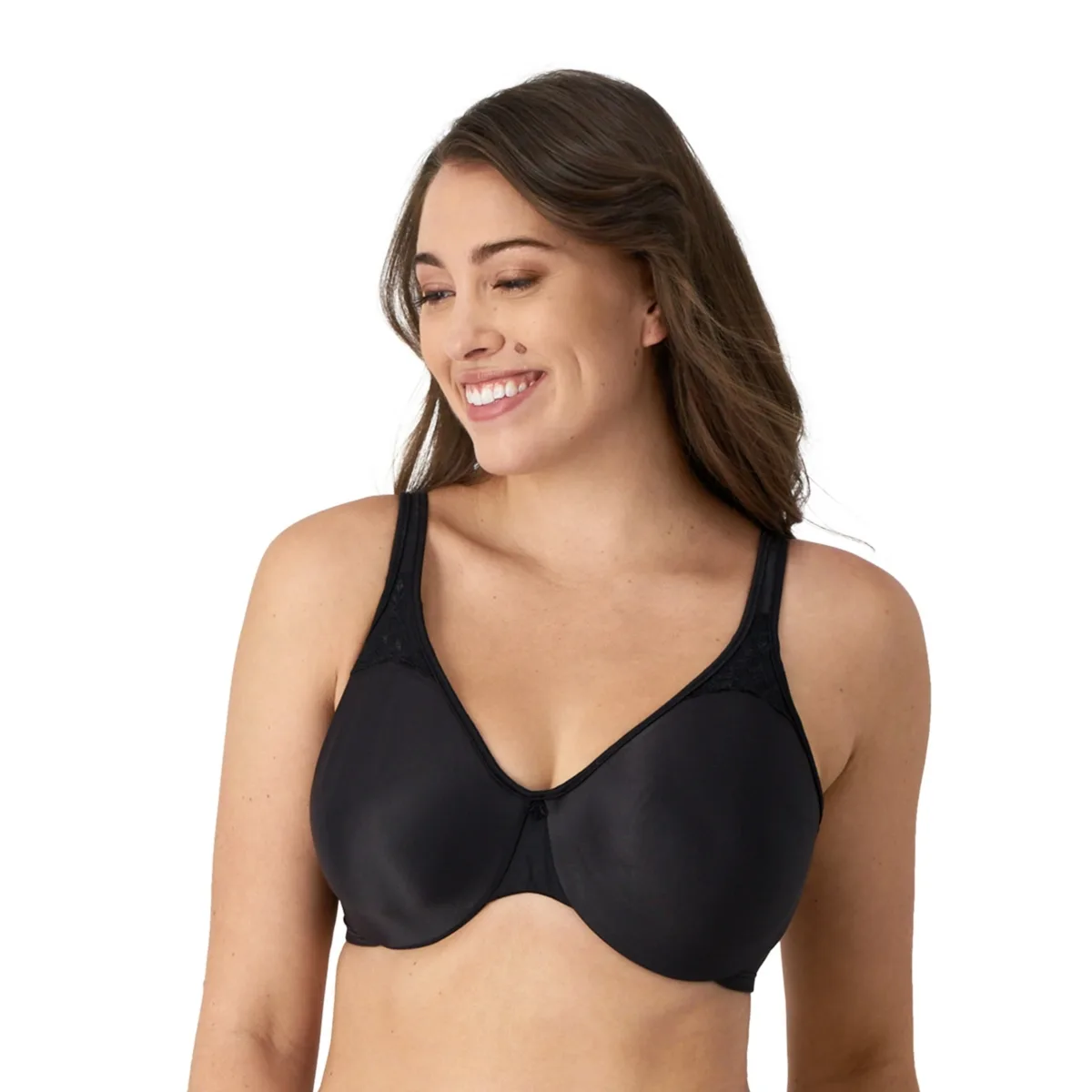 Passion for Comfort Seamless Underwire Minimizer Bra by Bali