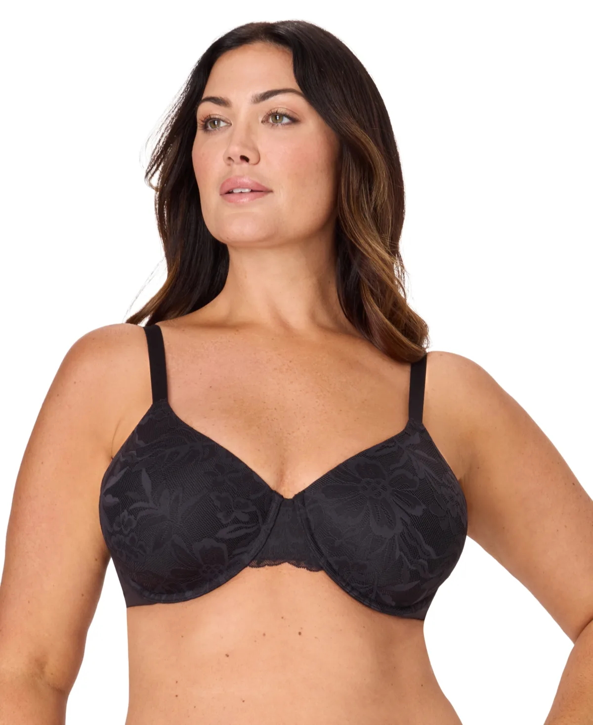 Breathe Medium Underwire Full Coverage T-Shirt Bra by Bali