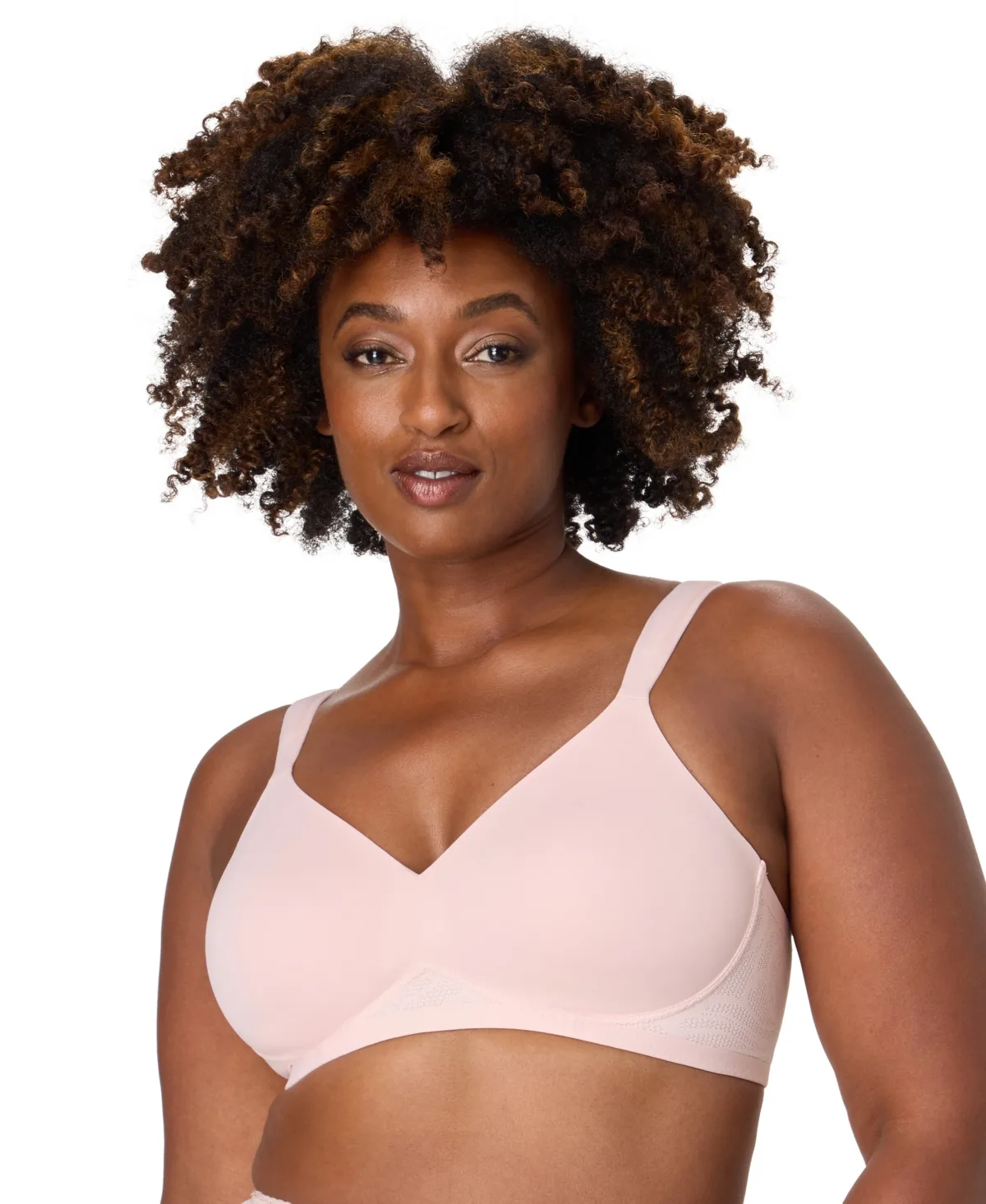 Coolest Smoothing Foam Wireless Bra by Bali