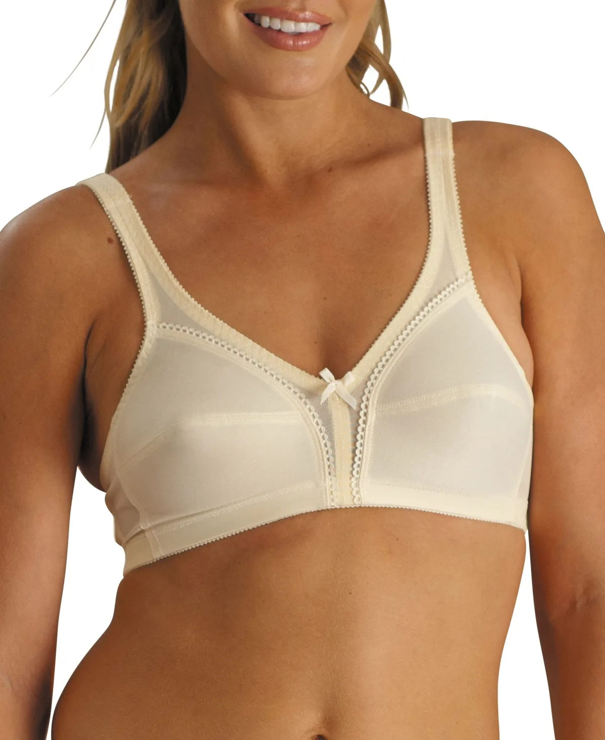 Soft Cup Bra by Carnival