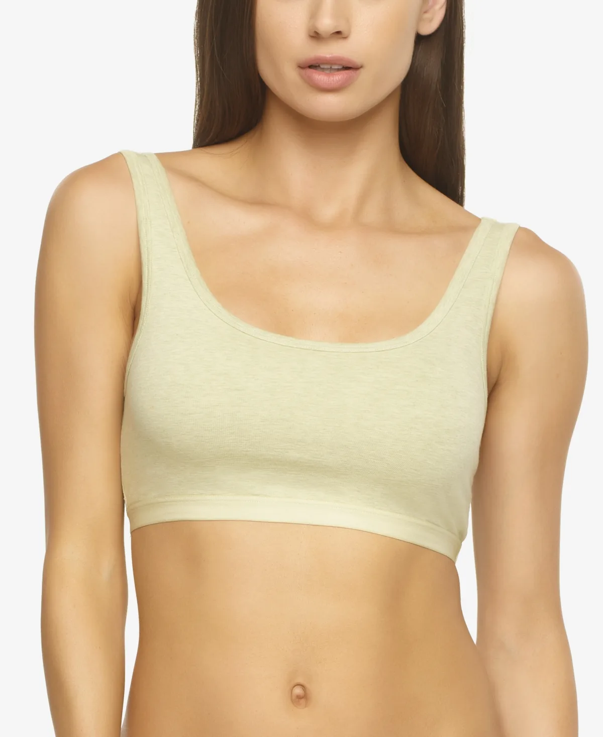 Cotton Bralette by Felina