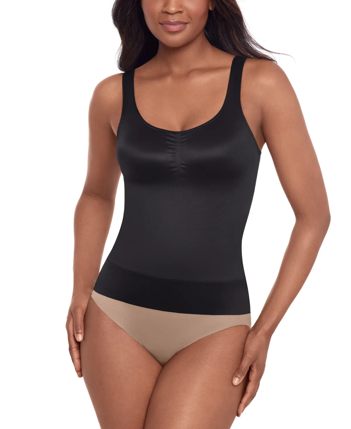 Comfy Curves Shaping Cami by Miraclesuit