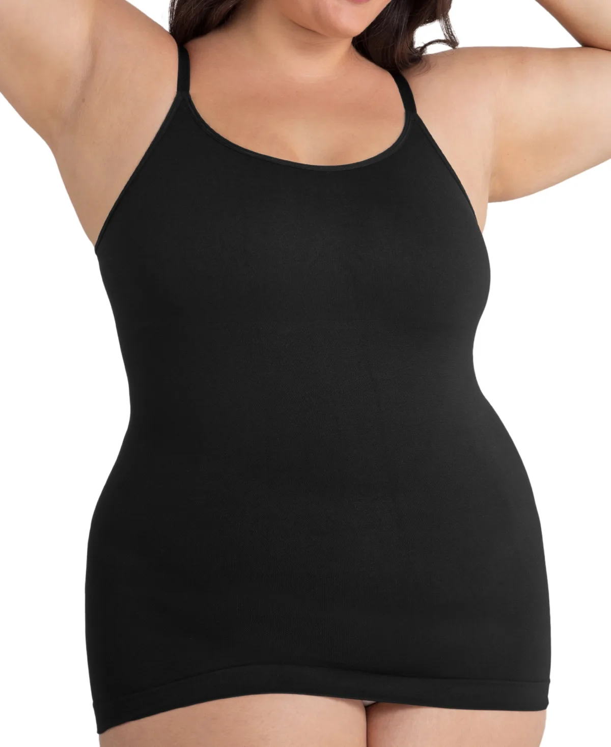 All Day Every Day Scoop Neck Cami by Shapermint Essentials