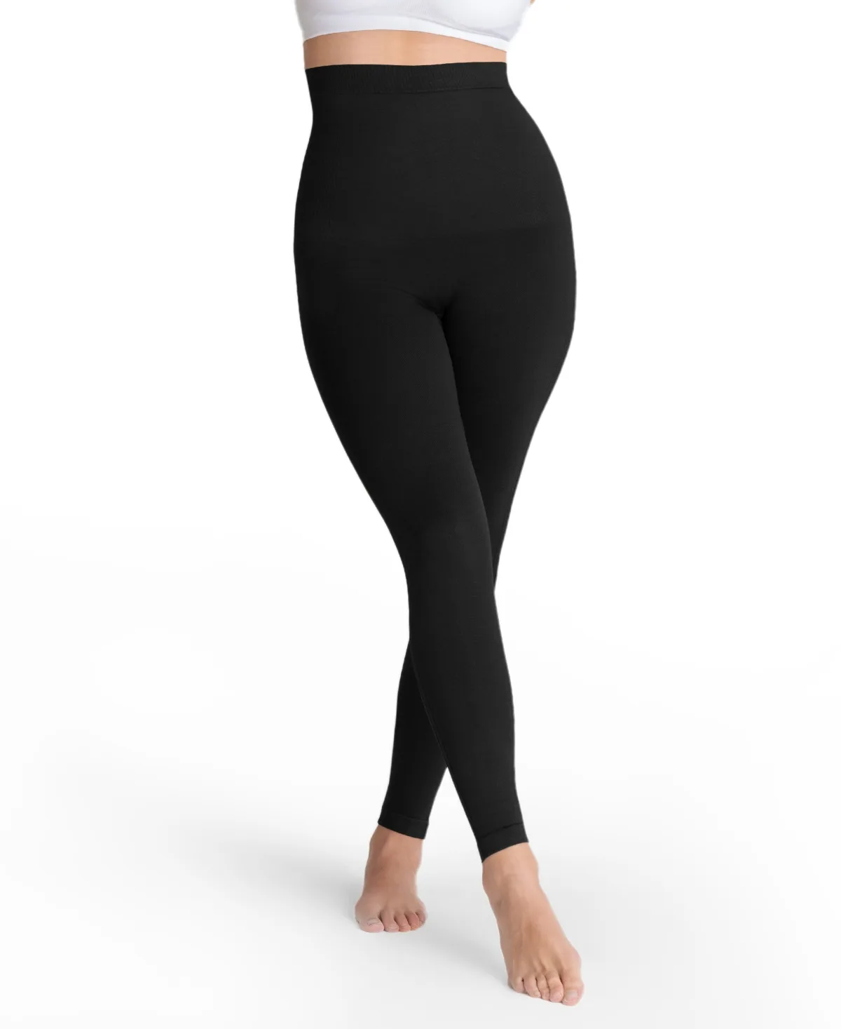 High Waisted Shaping Leggings by Shapermint Essentials