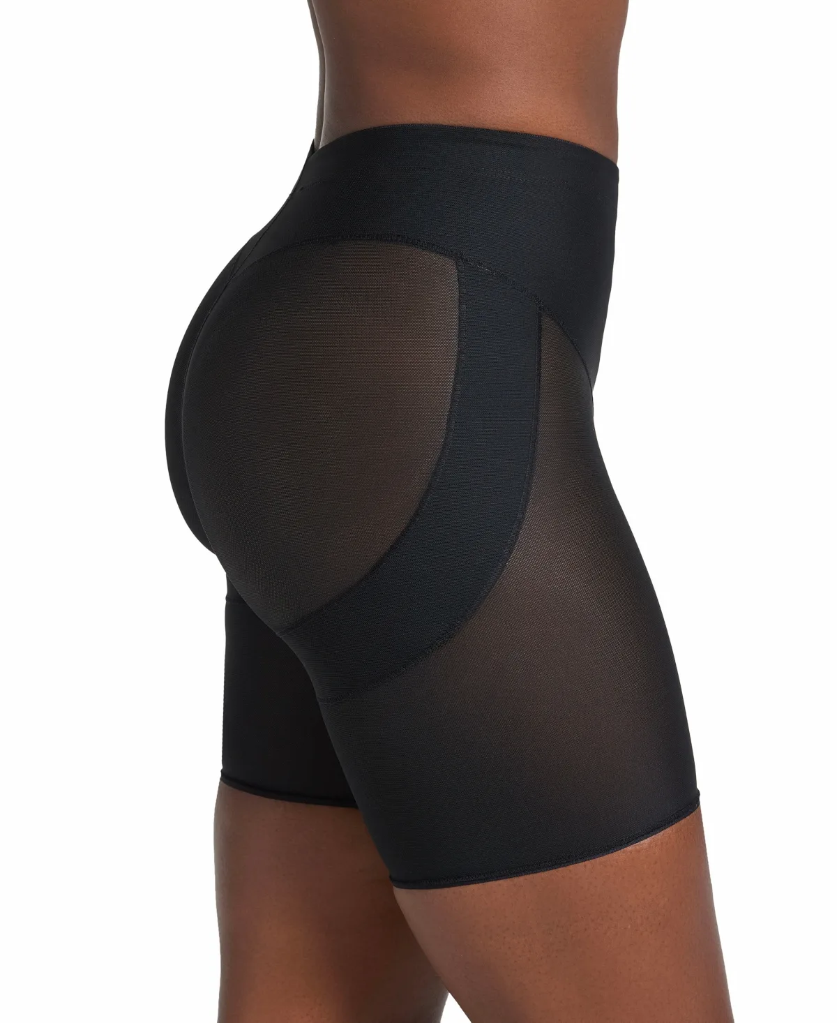 Firm Compression Butt Lifter Shaper Shorts by Leonisa