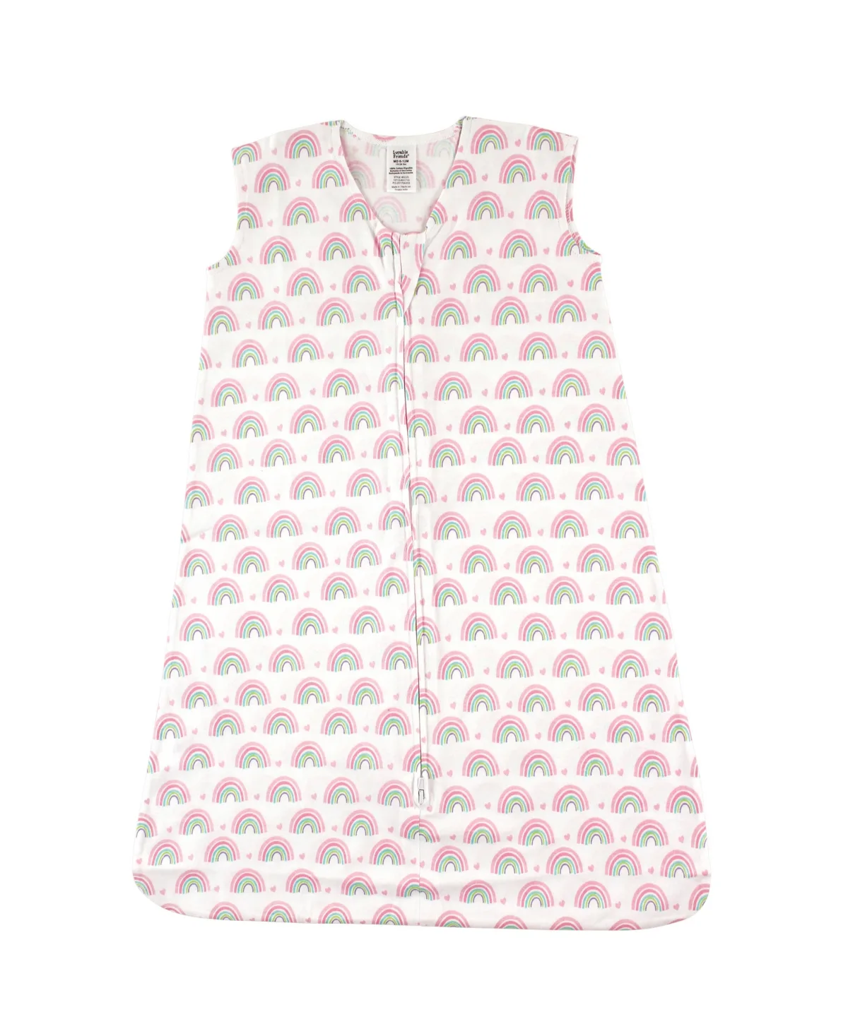 Sleeveless Jersey Cotton Sleeping Bag, Sack, Blanket by Luvable Friends