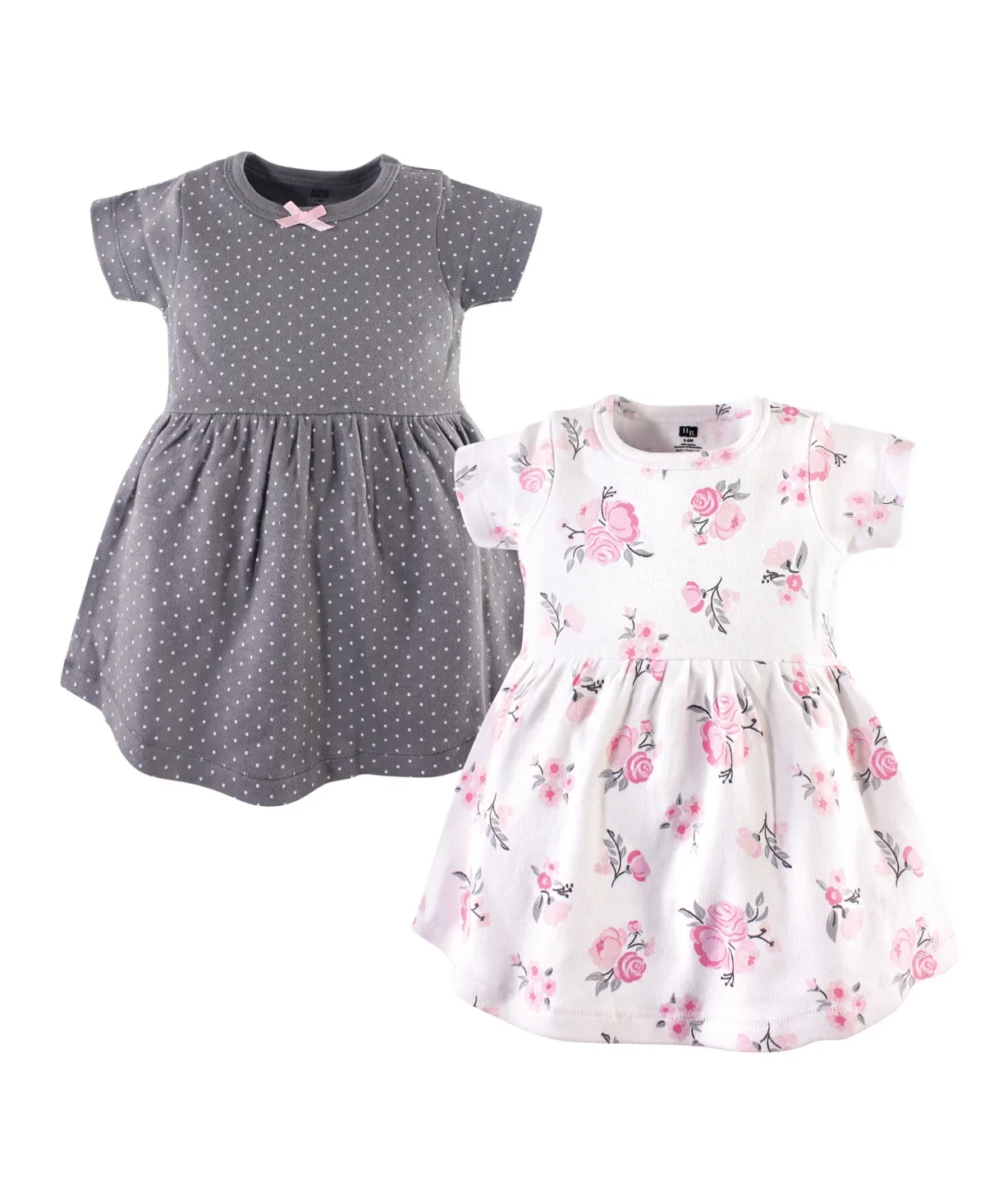 Two-Piece Dress Collection by Hudson Baby