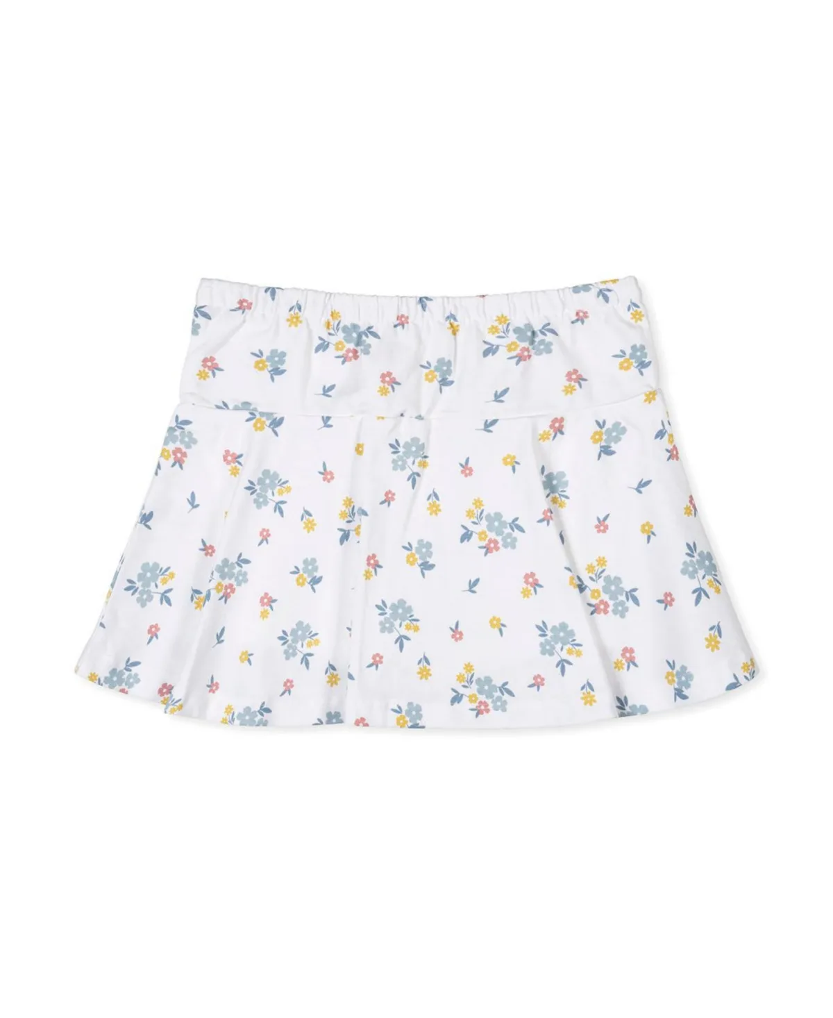 Organic Printed Knit Skirt by Hope & Henry