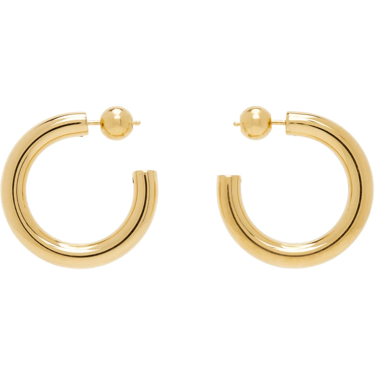 Small Everyday Hoop Earrings