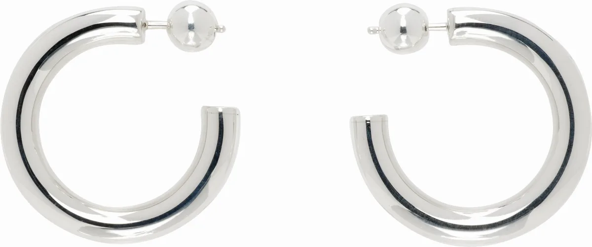 Small Everyday Hoop Earrings