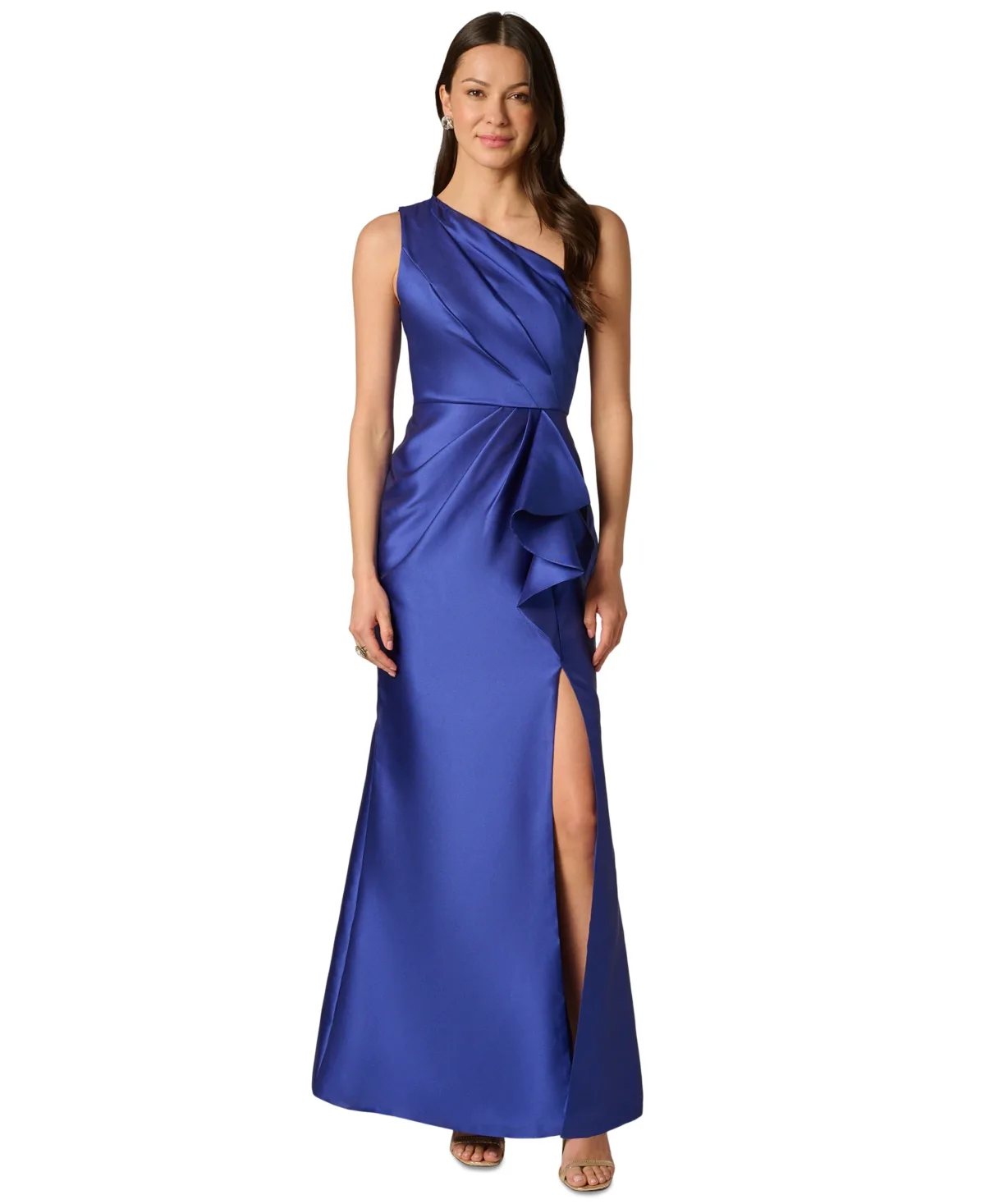 One Shoulder Dress