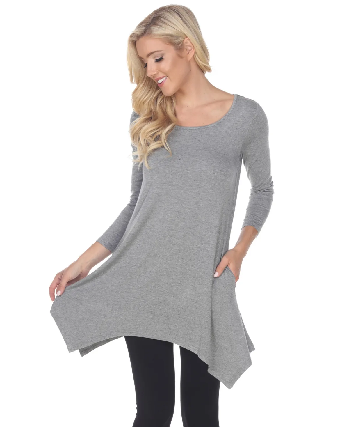 Makayla Tunic by White Mark