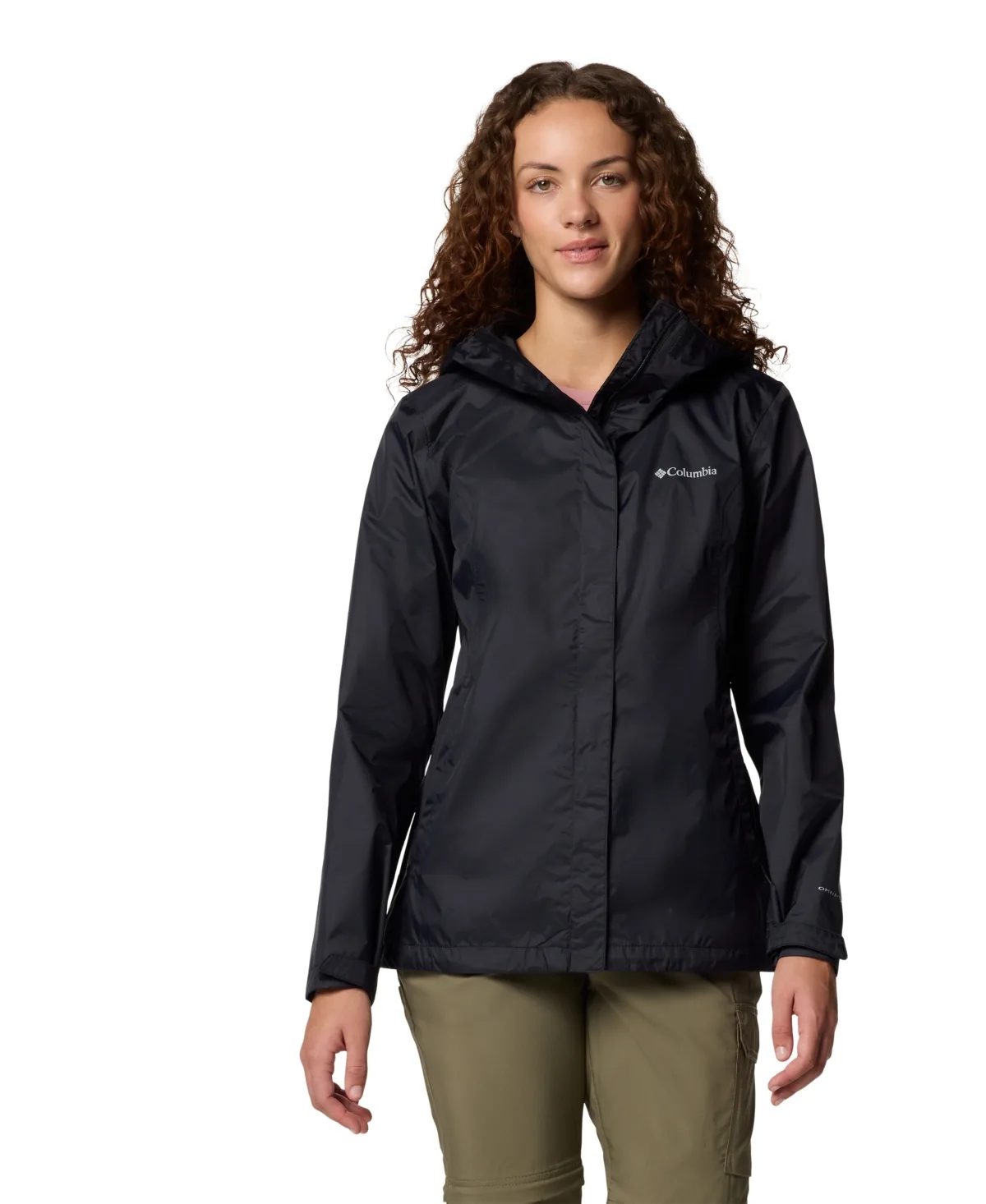 Omni-Tech Arcadia II Rain Jacket by Columbia