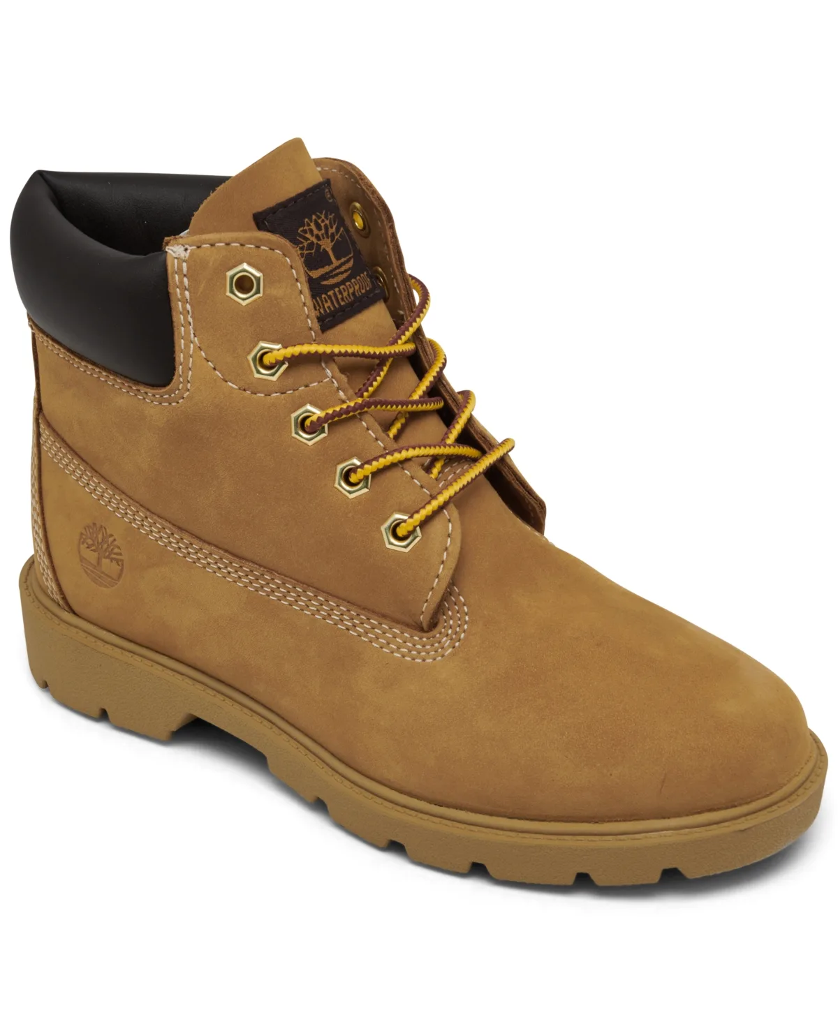 6 Inch Classic Waterproof Boots by Timberland