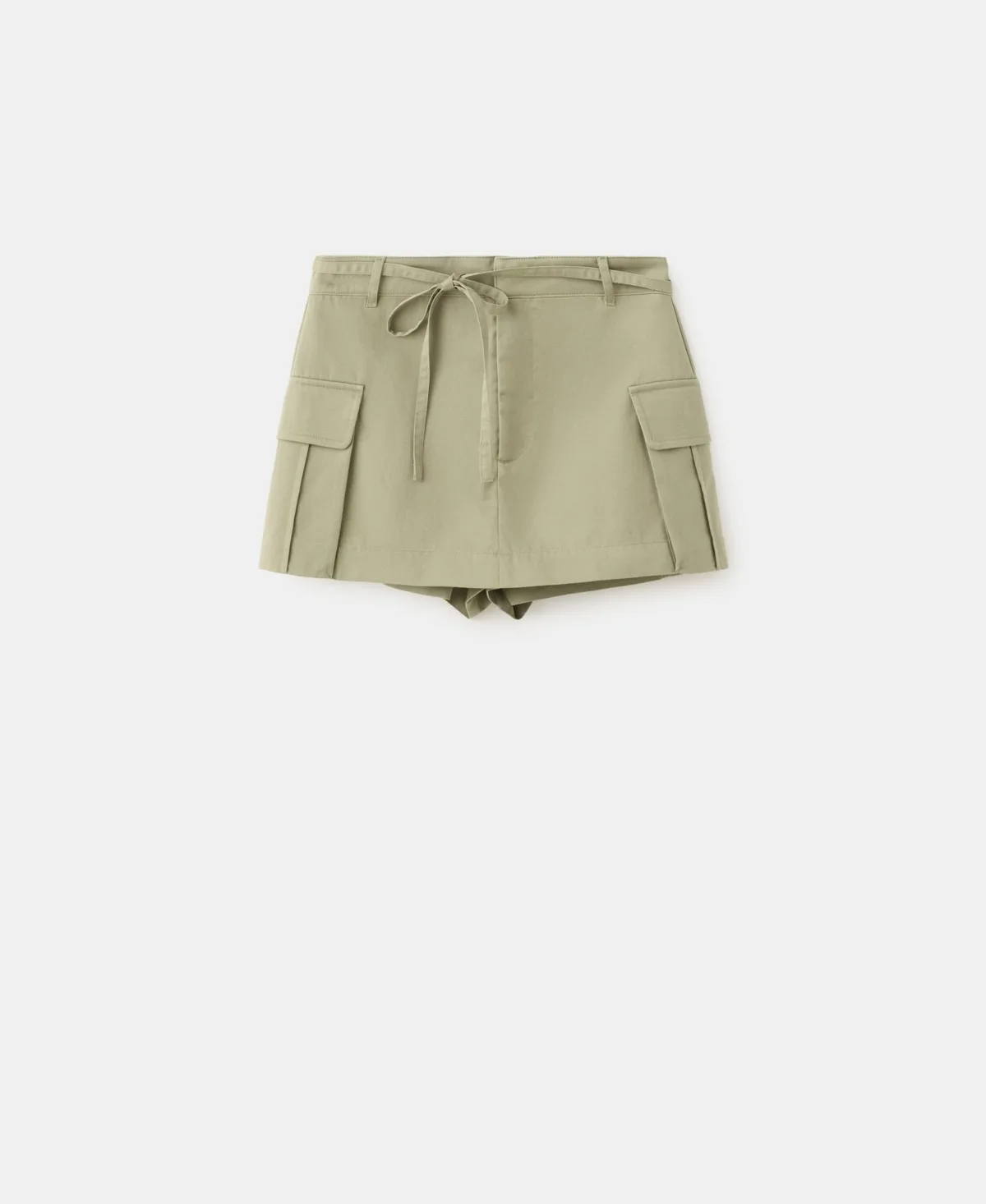 Pockets Cargo Shorts by Mango