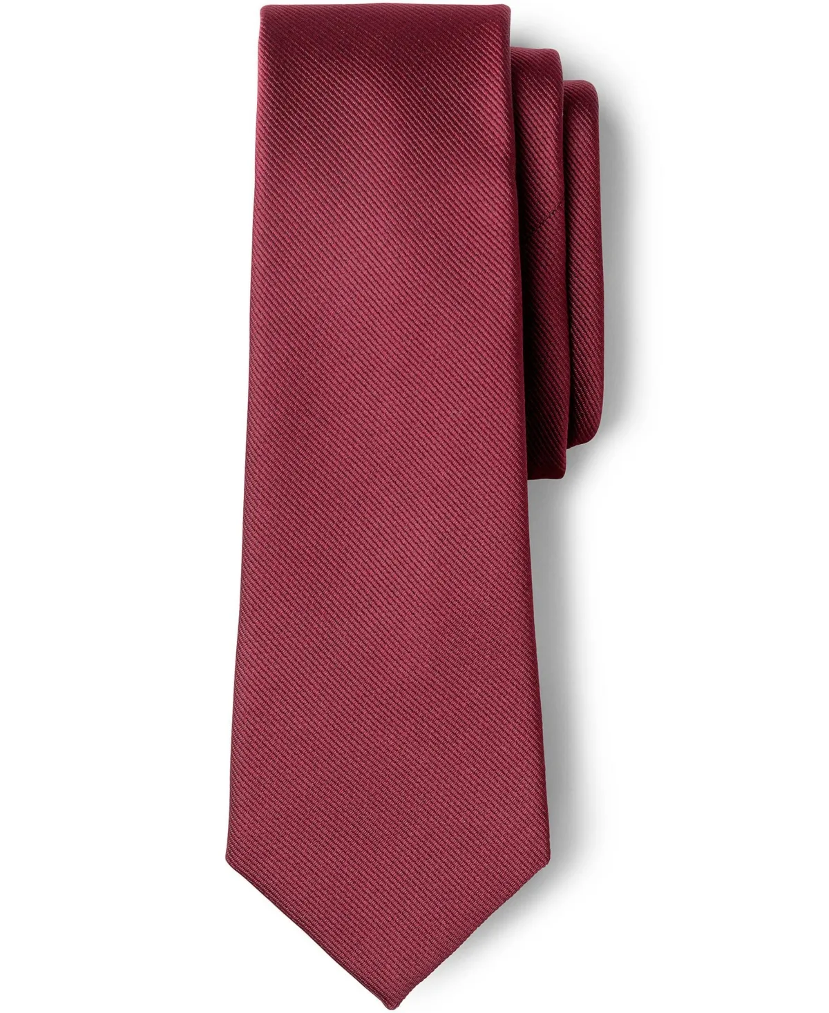 Solid to Be Tied Tie by Lands' End
