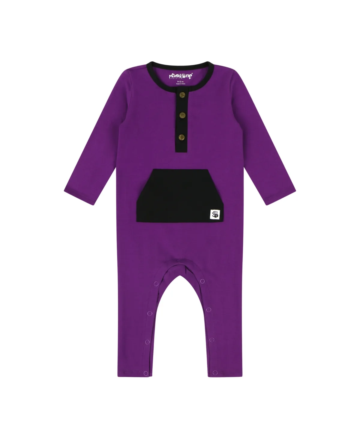 Uno Romper by Mixed Up Clothing
