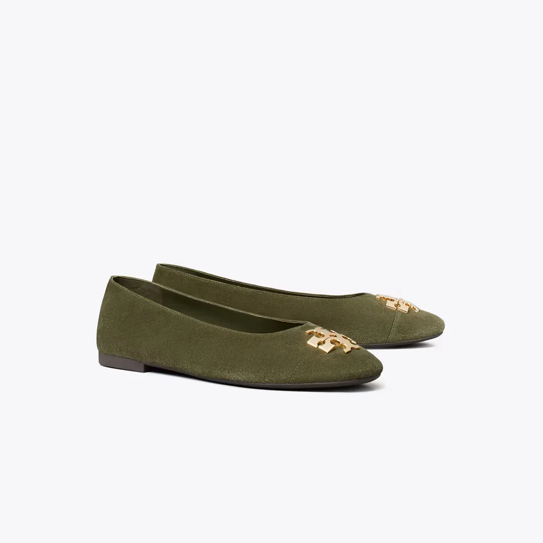 Charlie Ballet by Tory Burch