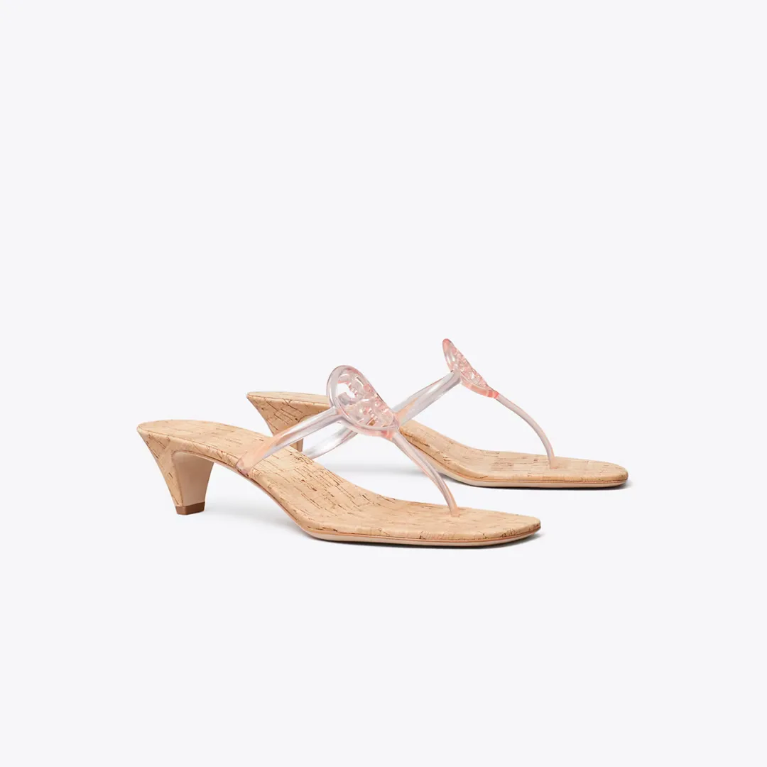 Miller Jelly Kitten Heel by Tory Burch