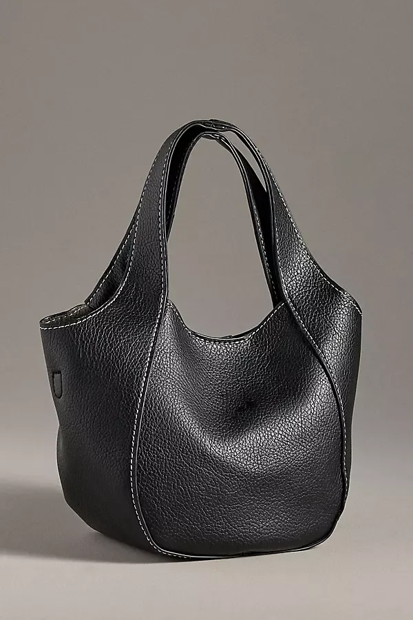 Sonia Mini Slouchy Tote Bag by By Anthropologie