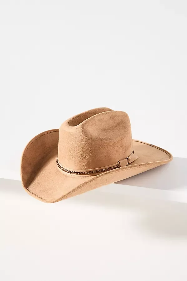 Nomad Cowboy Braided Belt Rancher by ASN Hats
