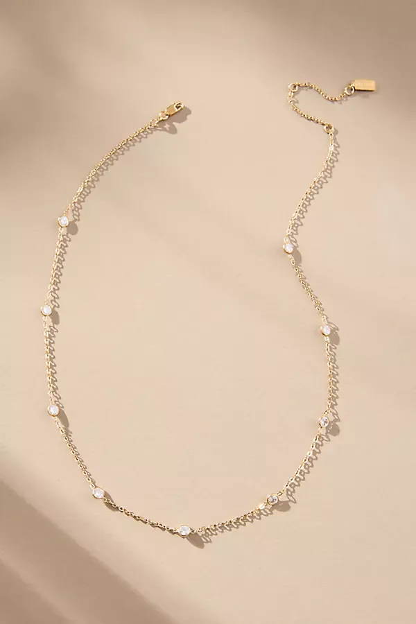 Faye Necklace by Set & Stones