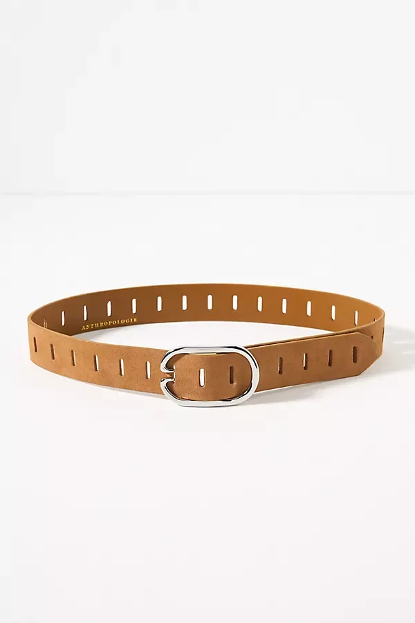 Adjustable Notch Belt by By Anthropologie