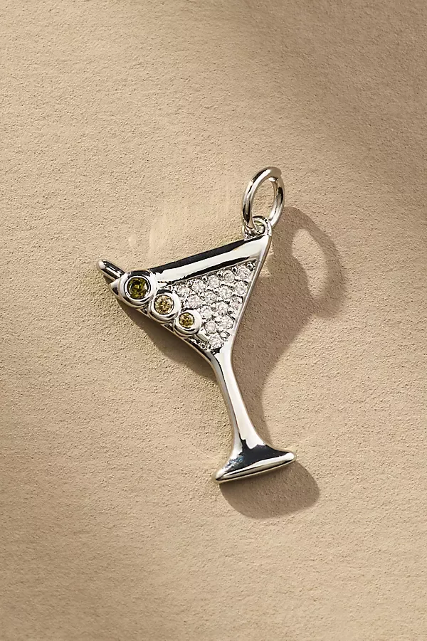 Dirty Martini Jewelry Charm by Boxbar