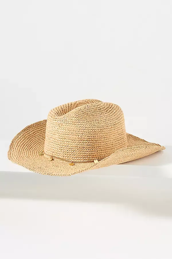 Raffia Rancher by San Diego Hat Co.