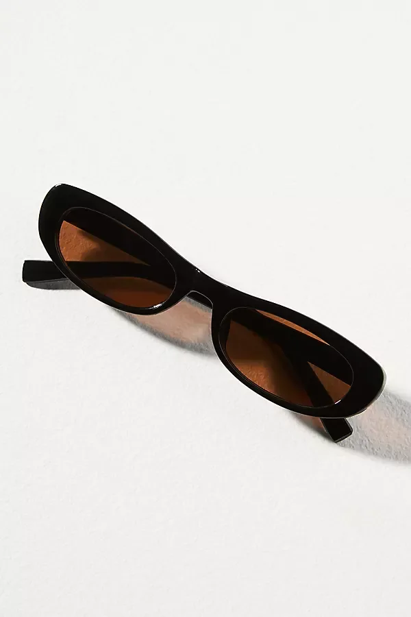Nina Oval Sunglasses by Fifth & Ninth