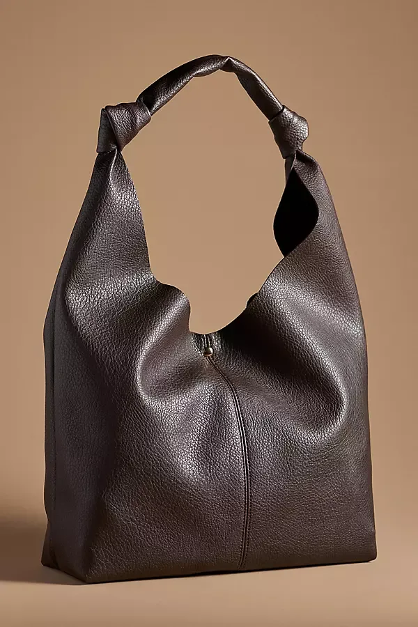 Love Knot Slouchy Bag by By Anthropologie