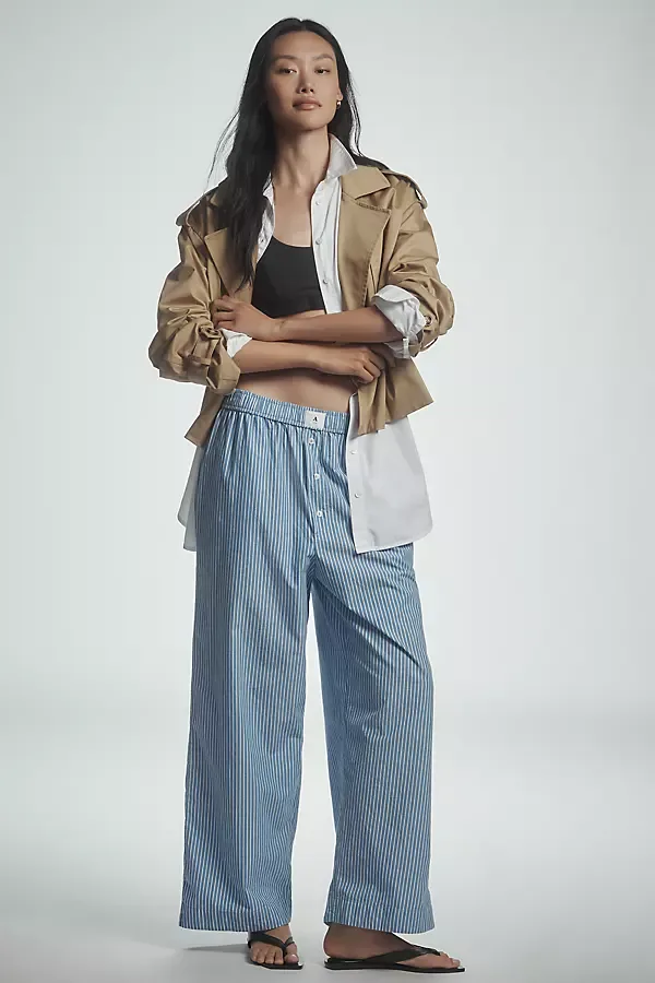 Wren Boxer Pants by LyreBird