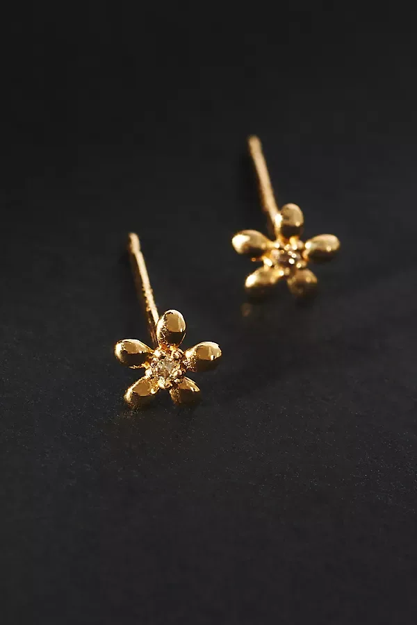 Moscow Stud Earrings
