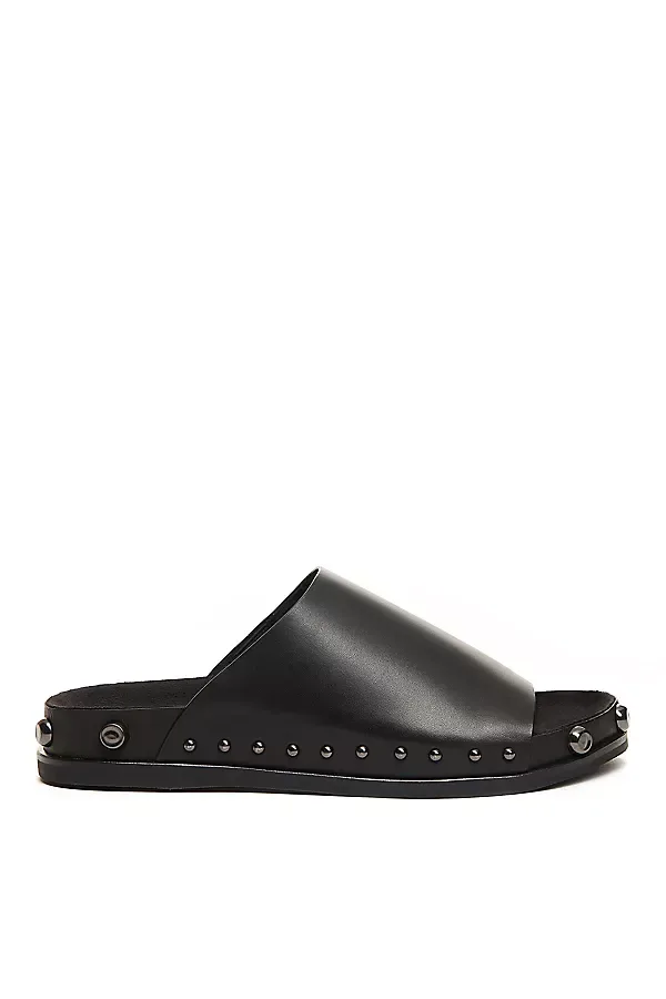 Squish Studded Slide Sandals