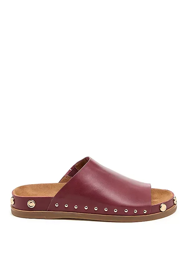 Squish Studded Slide Sandals by Kelsi Dagger Brooklyn