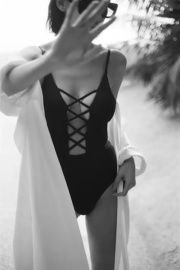 Dippin' Daisy's Bliss One-Piece Swimsuit by Dippin Daisys