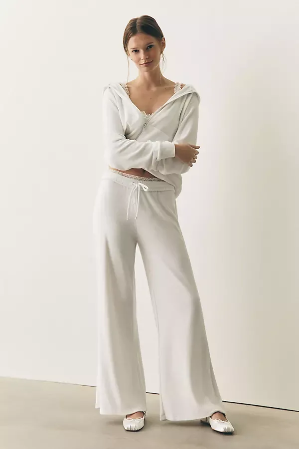 Clarabella Bride Pants by Beach Riot
