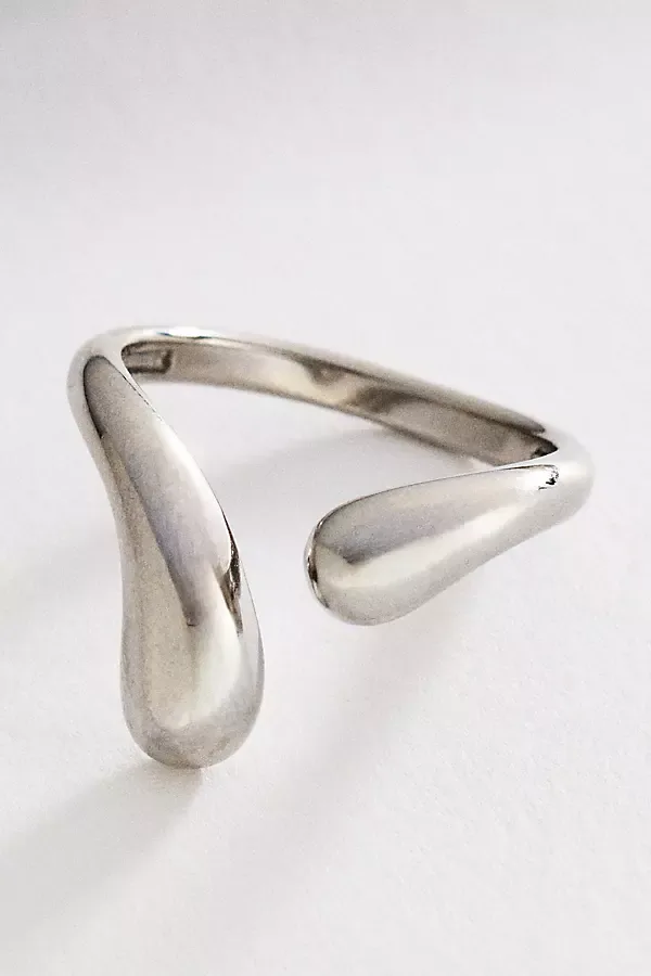Open Molten Ring by By Anthropologie
