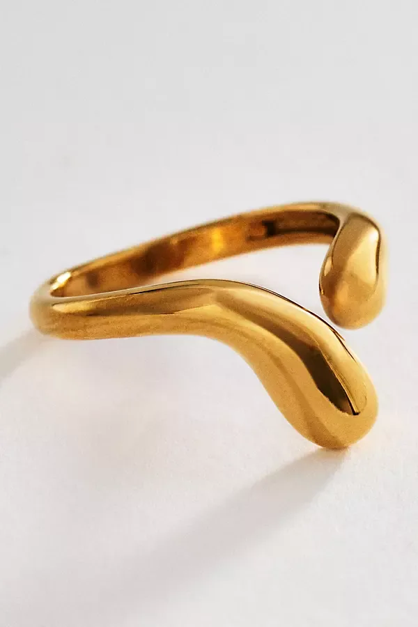 Open Molten Ring