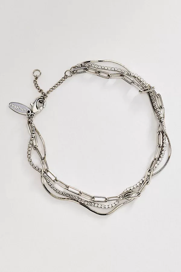 Fluid Layers Bracelet by By Anthropologie
