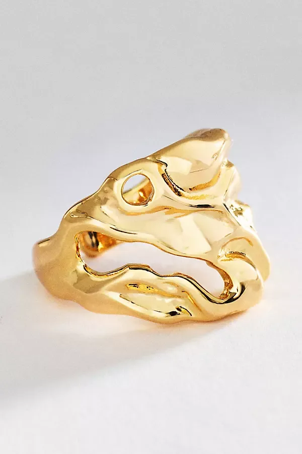 Molten Tide Ring