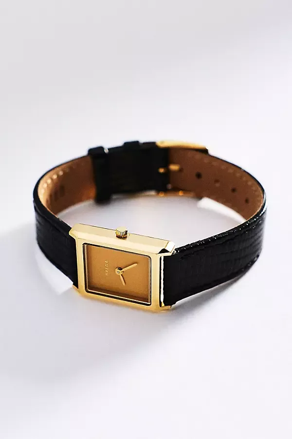 Virgil Lizard Watch by BREDA